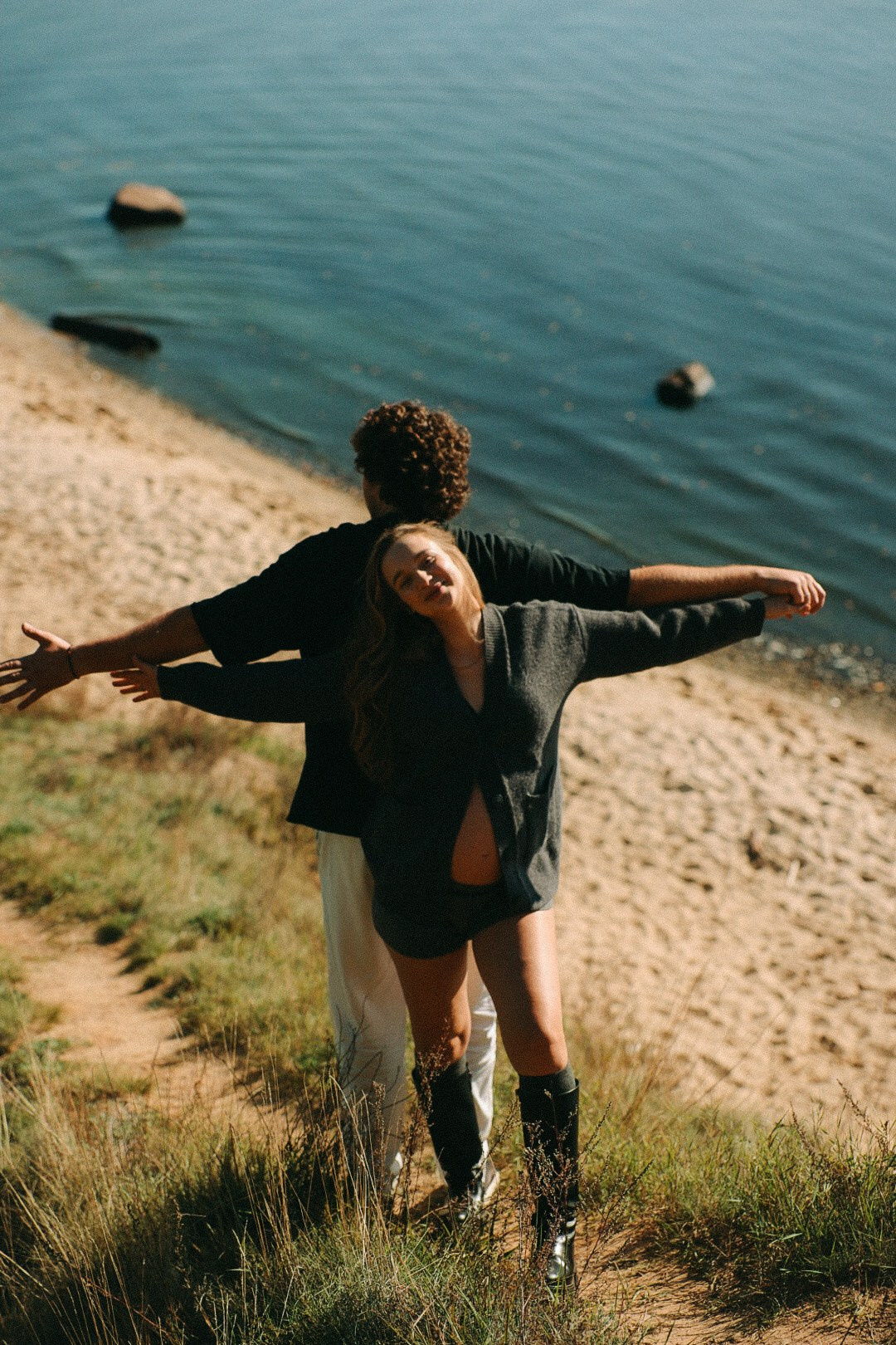 Данил и Аня. Фотограф Нижний Новгород