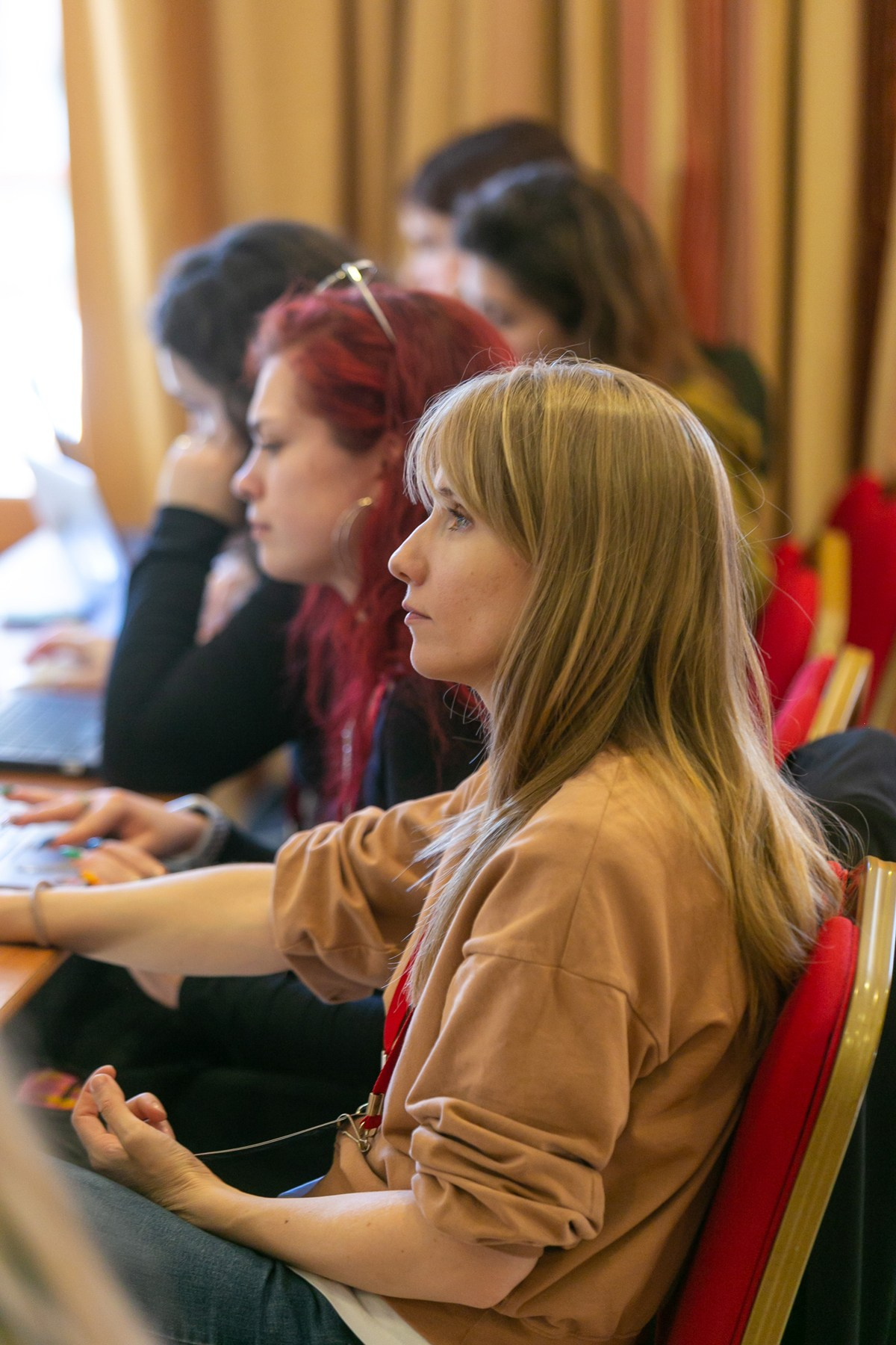 Конференция HR-специалистов Index Tech 2022, март 2022 г. Портретные фотографы в Москве — Анна и Алексей Бородины