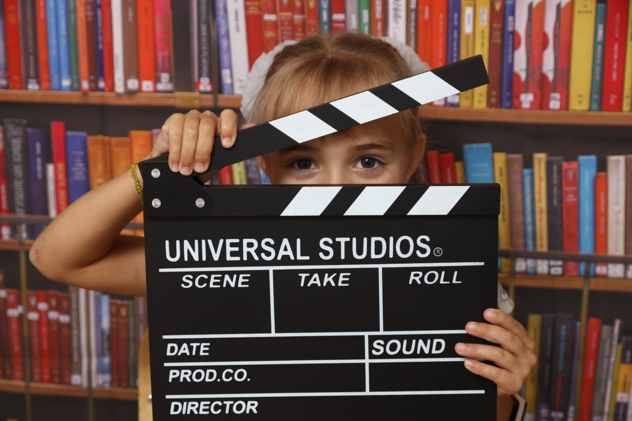 Примеры детских фото. Школьный фотограф/видеограф в Санкт-Петербурге Константин Ольхин