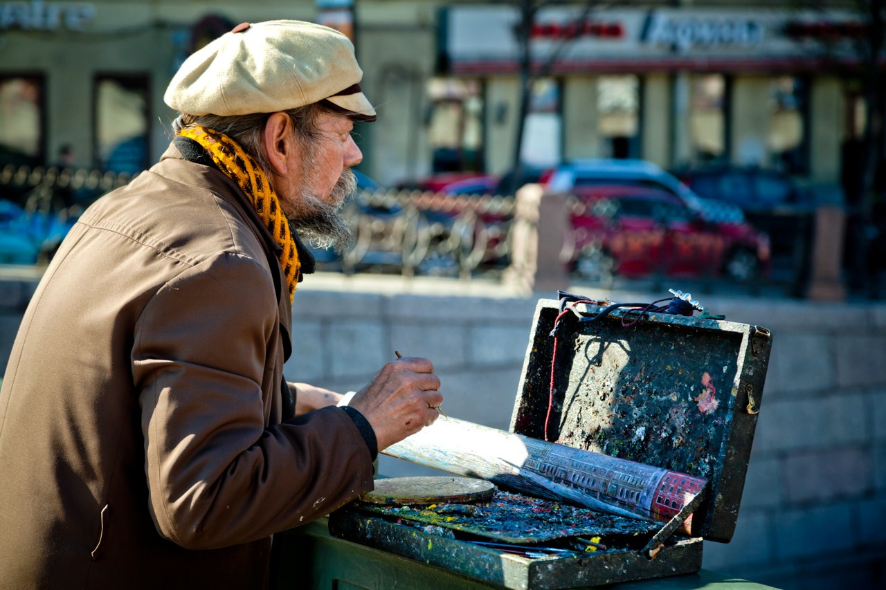 Street photography. Photographer Kirill Sergeev | Moscow