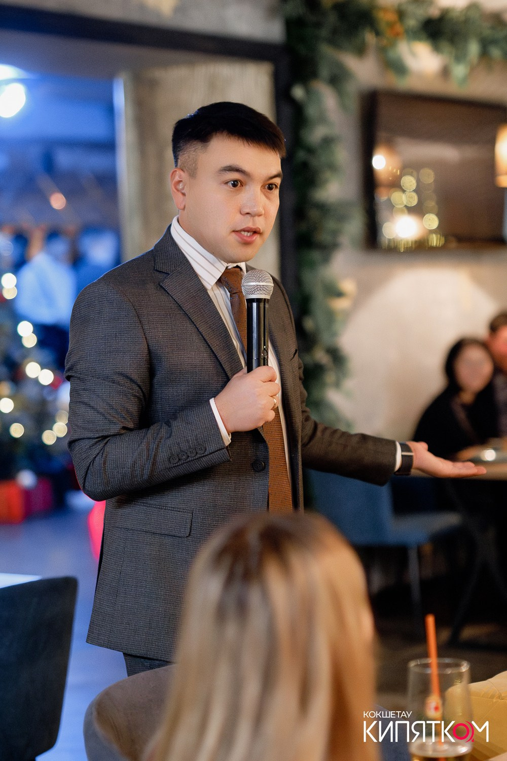 ШАШЛЫЧНЫЙ ДВОР. КИПЯТКОМ КОКШЕТАУ