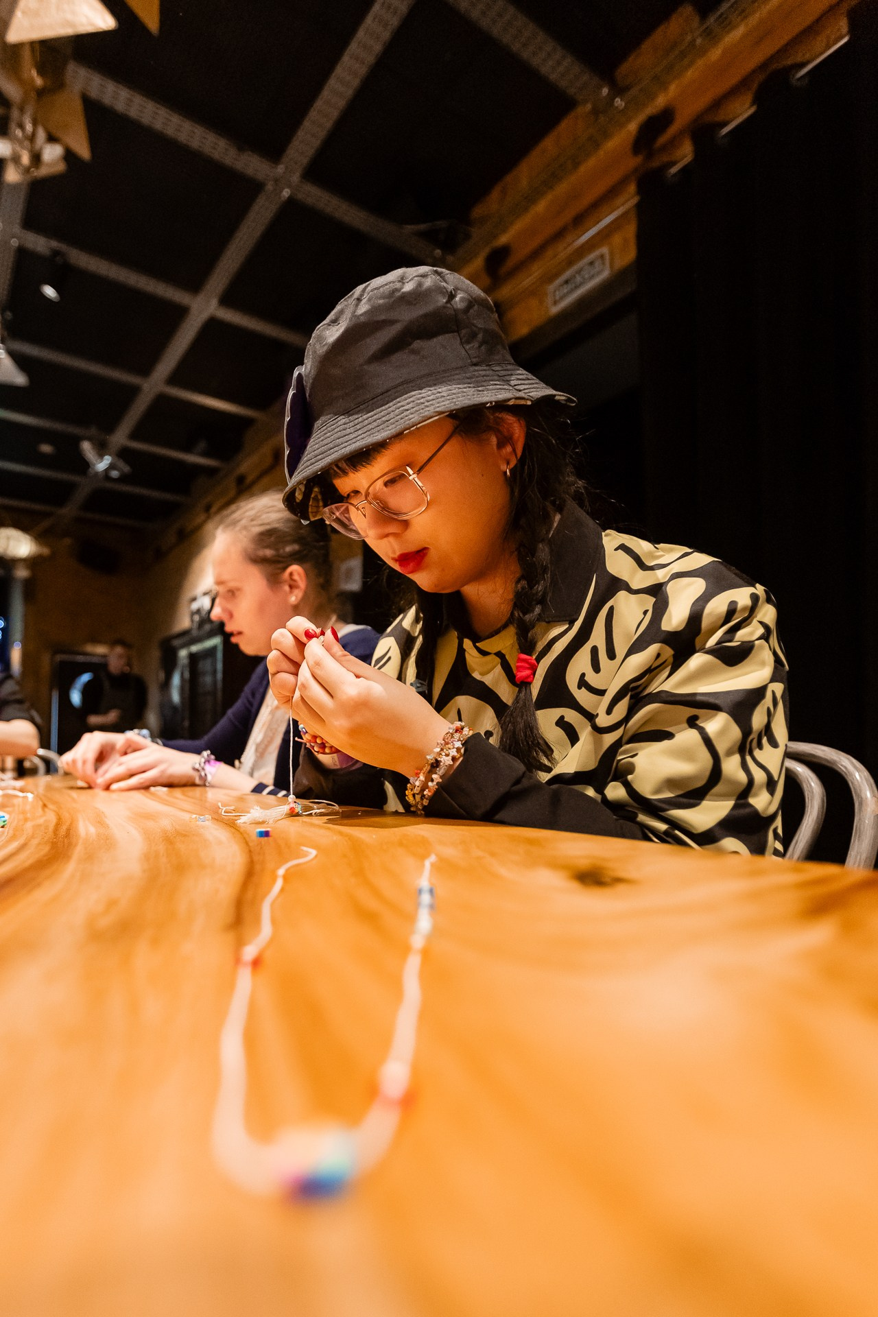 Зажигательная вечеринка в стиле HOPE WORLD от команды 7 WITH U. Фотограф в Санкт-Петербурге — Сергей Петров