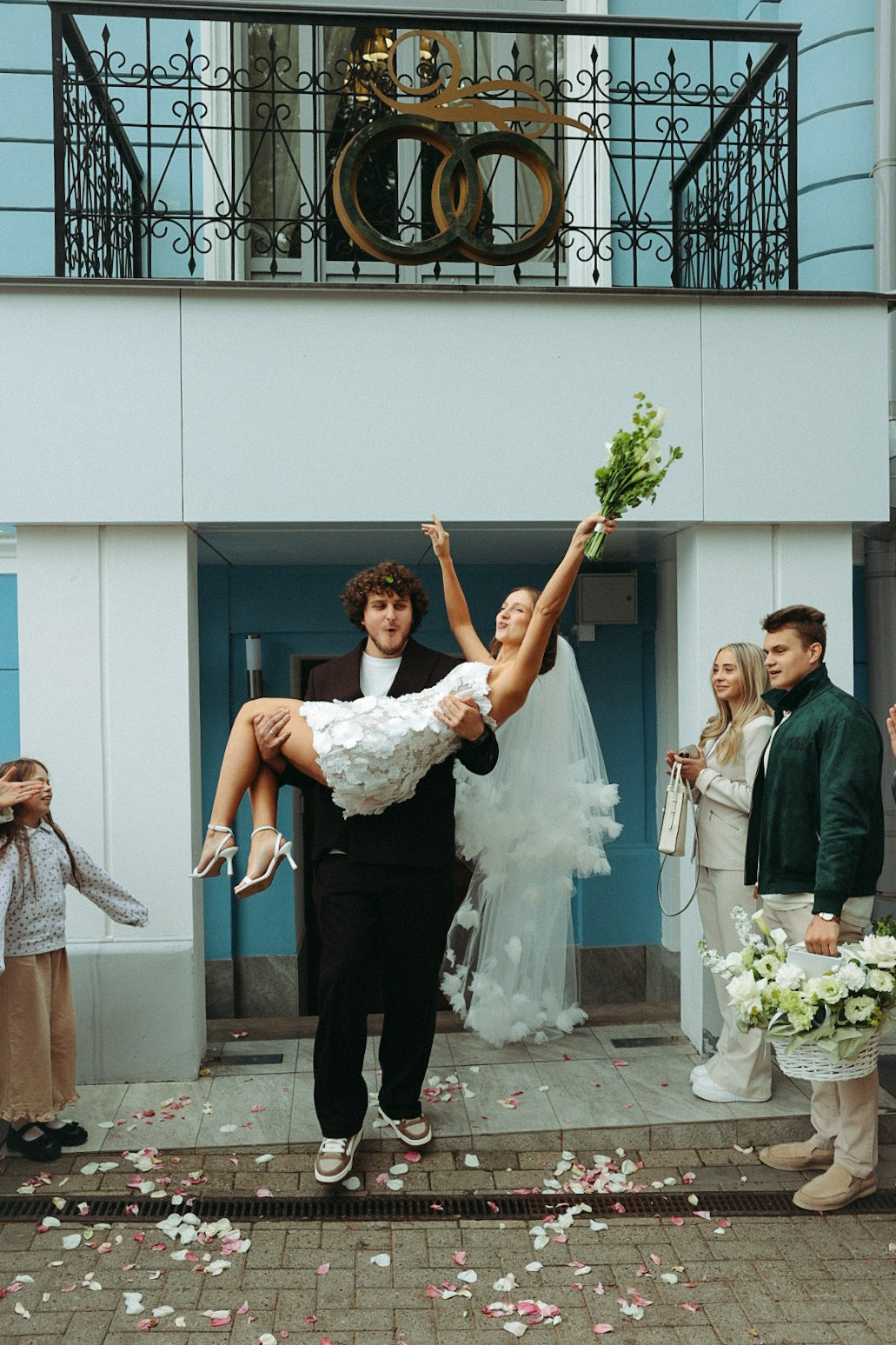 Данил и Аня. Фотограф Нижний Новгород