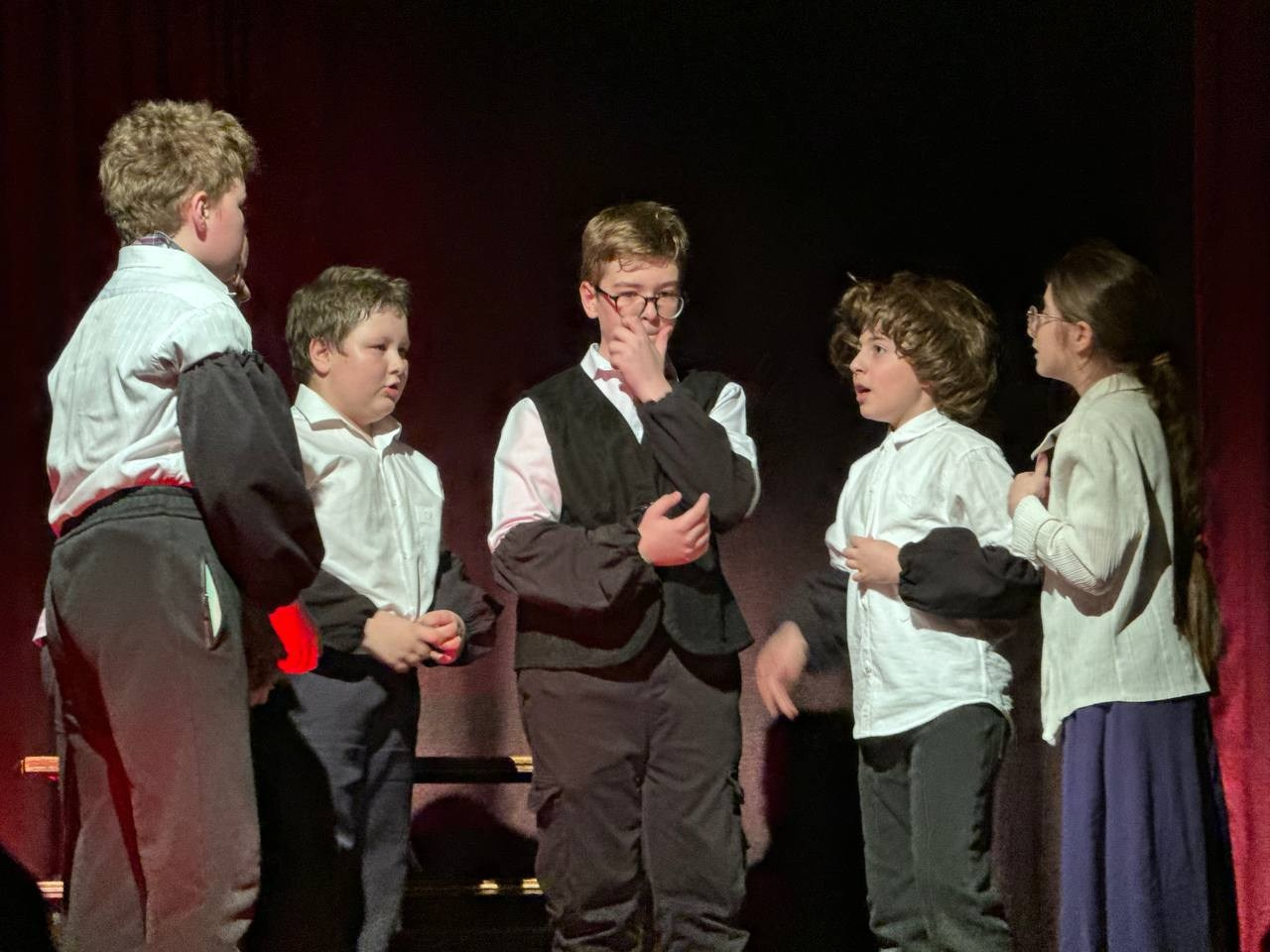 Смешные истории Антоши Чехонте