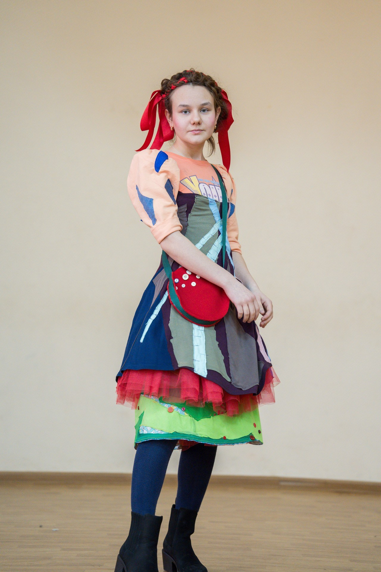 Царскосельский кутюрье. Репортажная съёмка в Санкт-Петербурге, Константин Петров