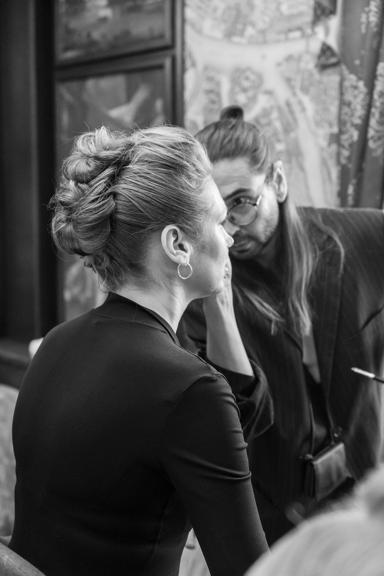 Русьпушнина. Репортажная съёмка в Санкт-Петербурге, Константин Петров