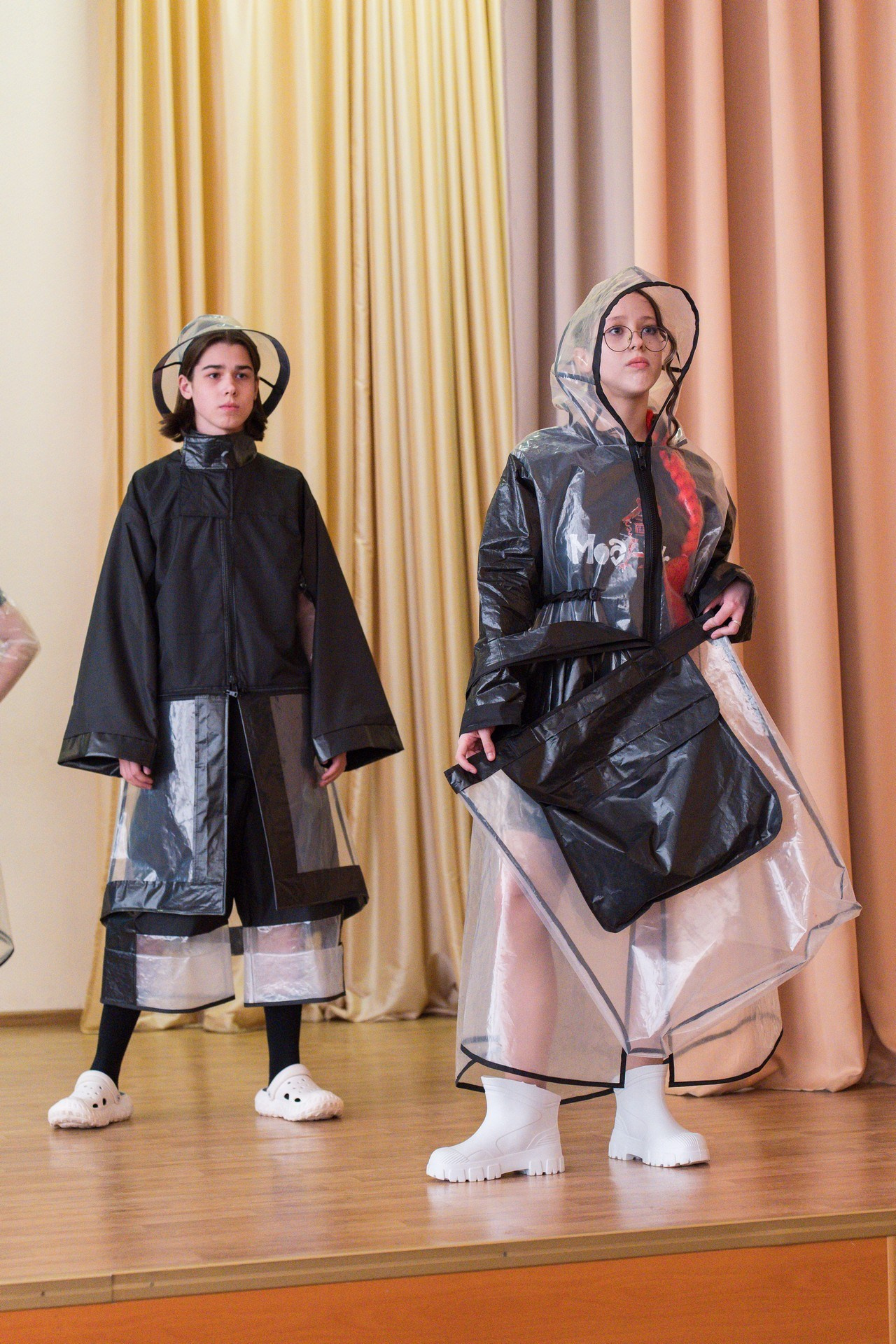 Царскосельский кутюрье. Репортажная съёмка в Санкт-Петербурге, Константин Петров