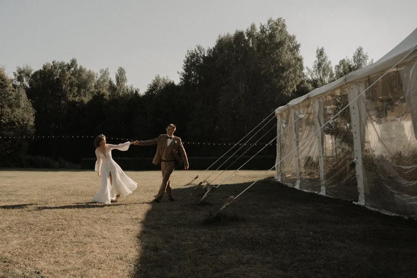 Лучи уходящего лета. Свадебный организатор Viktoria.Wedding