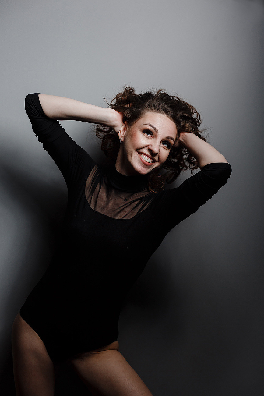 Таня. Портретная съемка в студии. Свадебный и семейный фотограф Москва Екатерина Верижникова