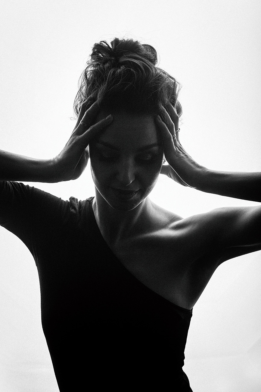 Таня. Портретная съемка в студии. Свадебный и семейный фотограф Москва Екатерина Верижникова