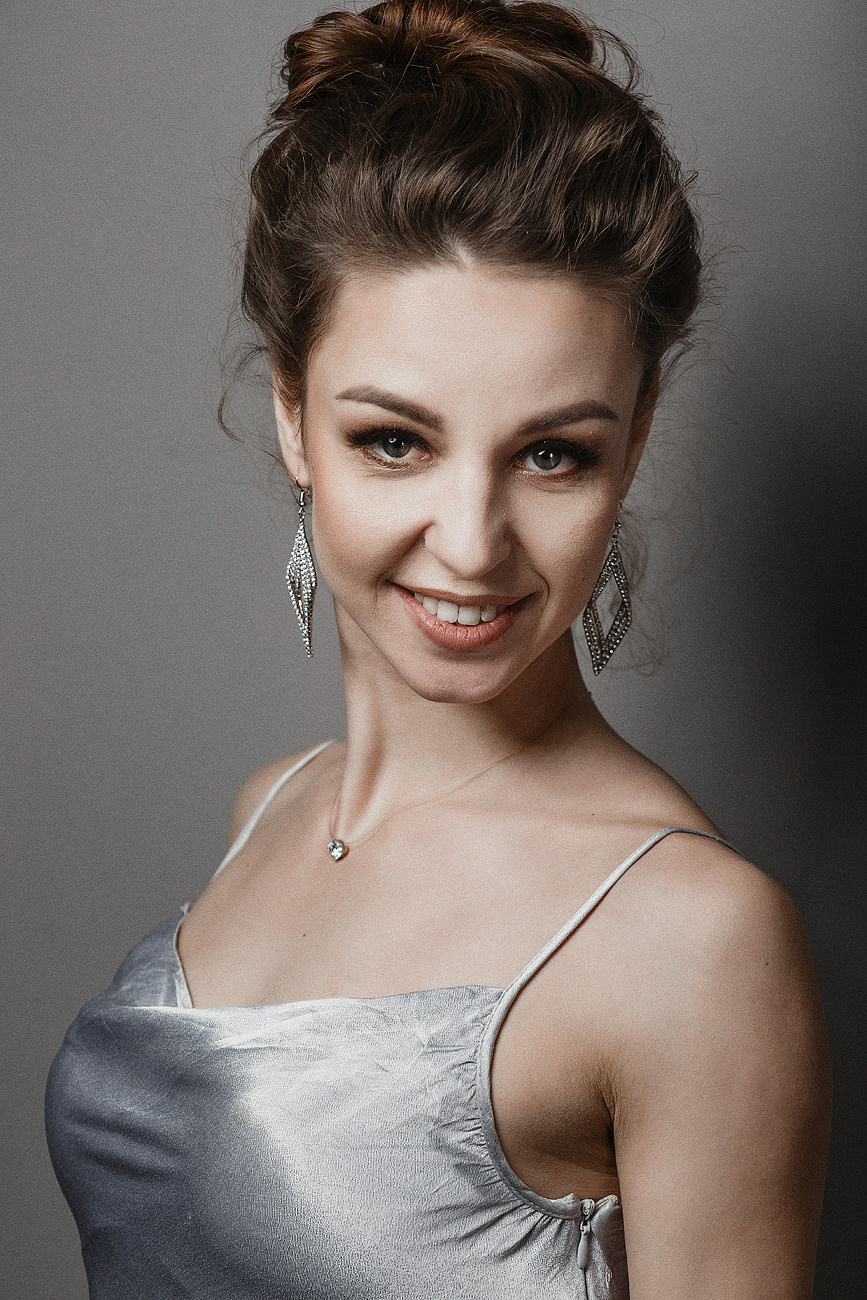 Таня. Портретная съемка в студии. Свадебный и семейный фотограф Москва Екатерина Верижникова