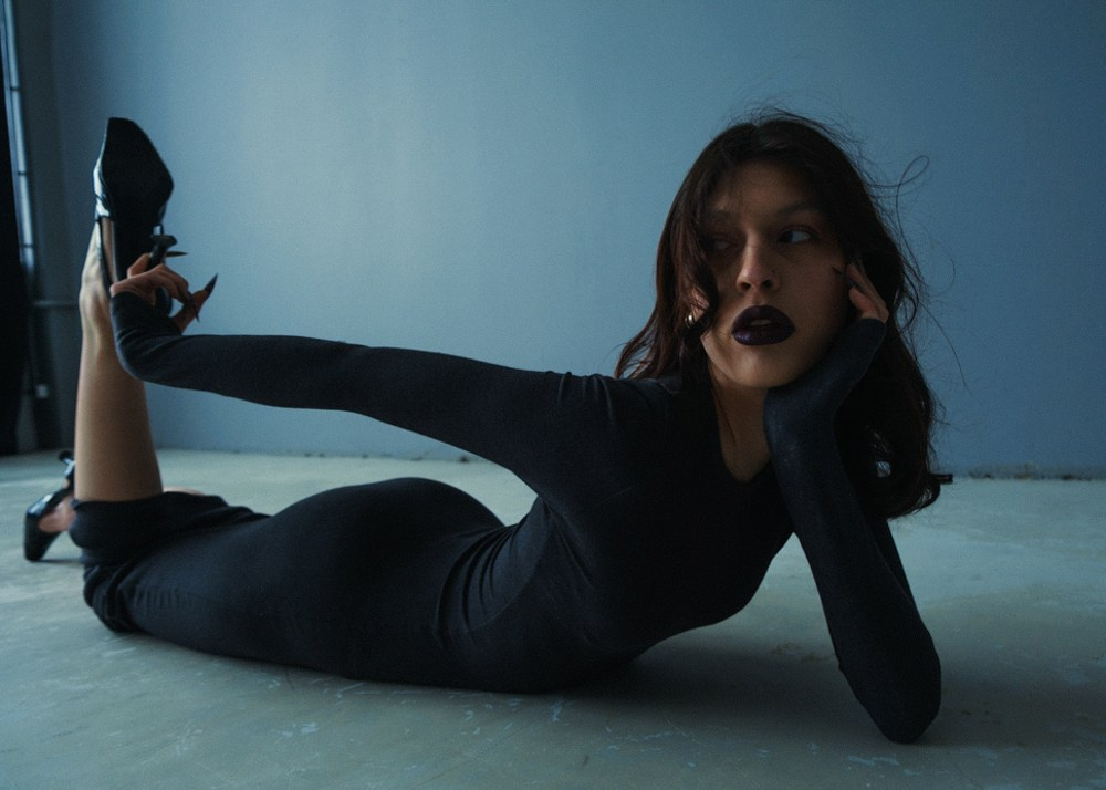 Частные съёмки. Фэшн фотограф Арина Эльюс в Новосибирске