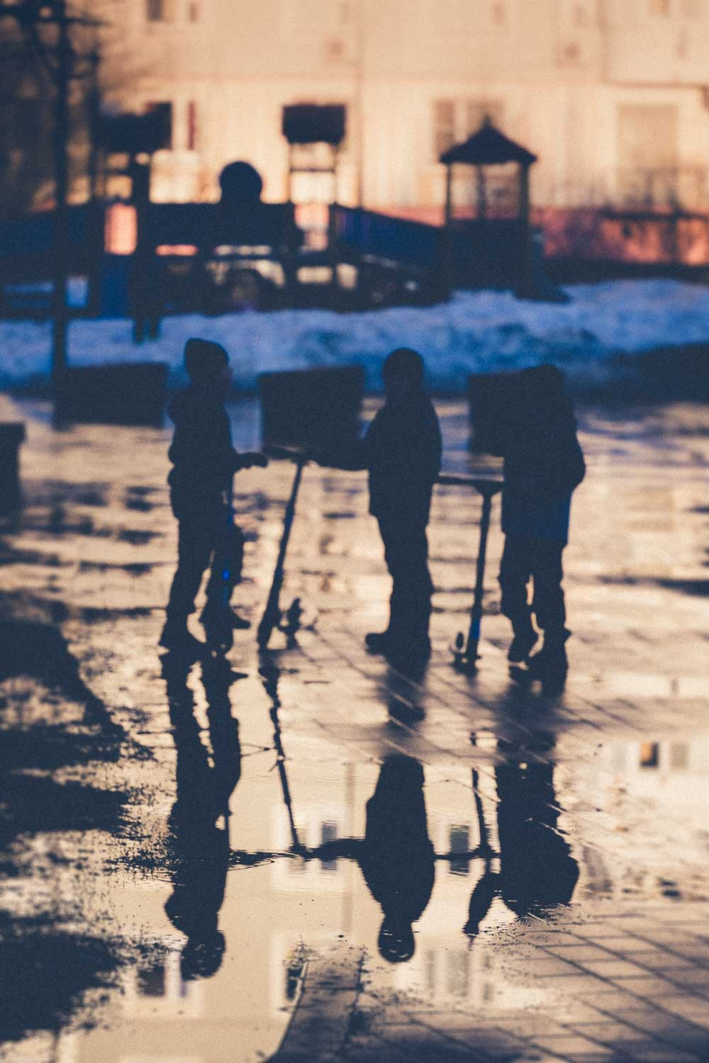 Эрик Булатов. Авторские стильные фотокартины
