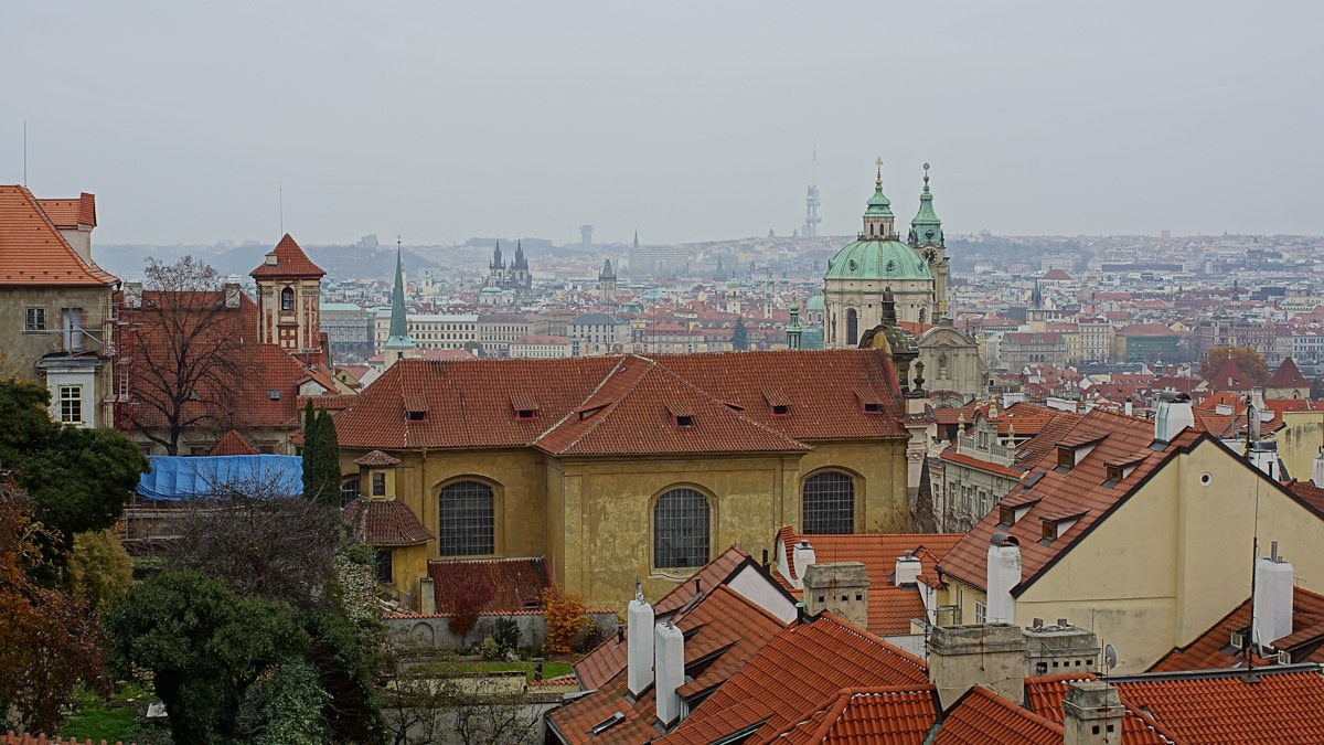 Прага. ZAGLADIN Bureau