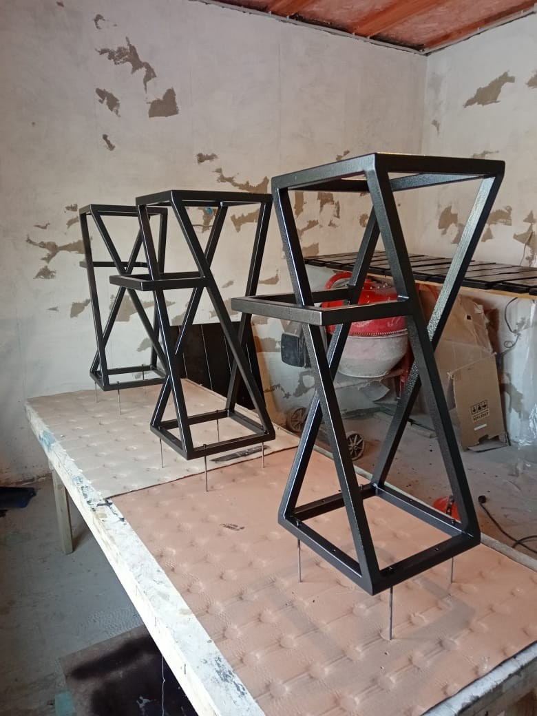 Из истории. Мастерская металла и дерева Вячеслава Вдовина в Иркутске: Эксклюзивные изделия на заказ для вашего дома и бизнеса