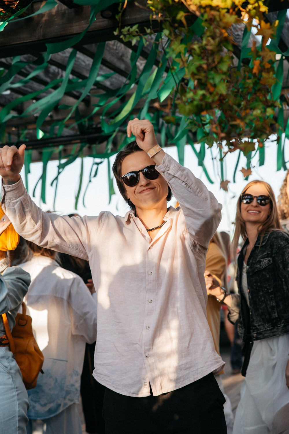 Odyssey. Главная