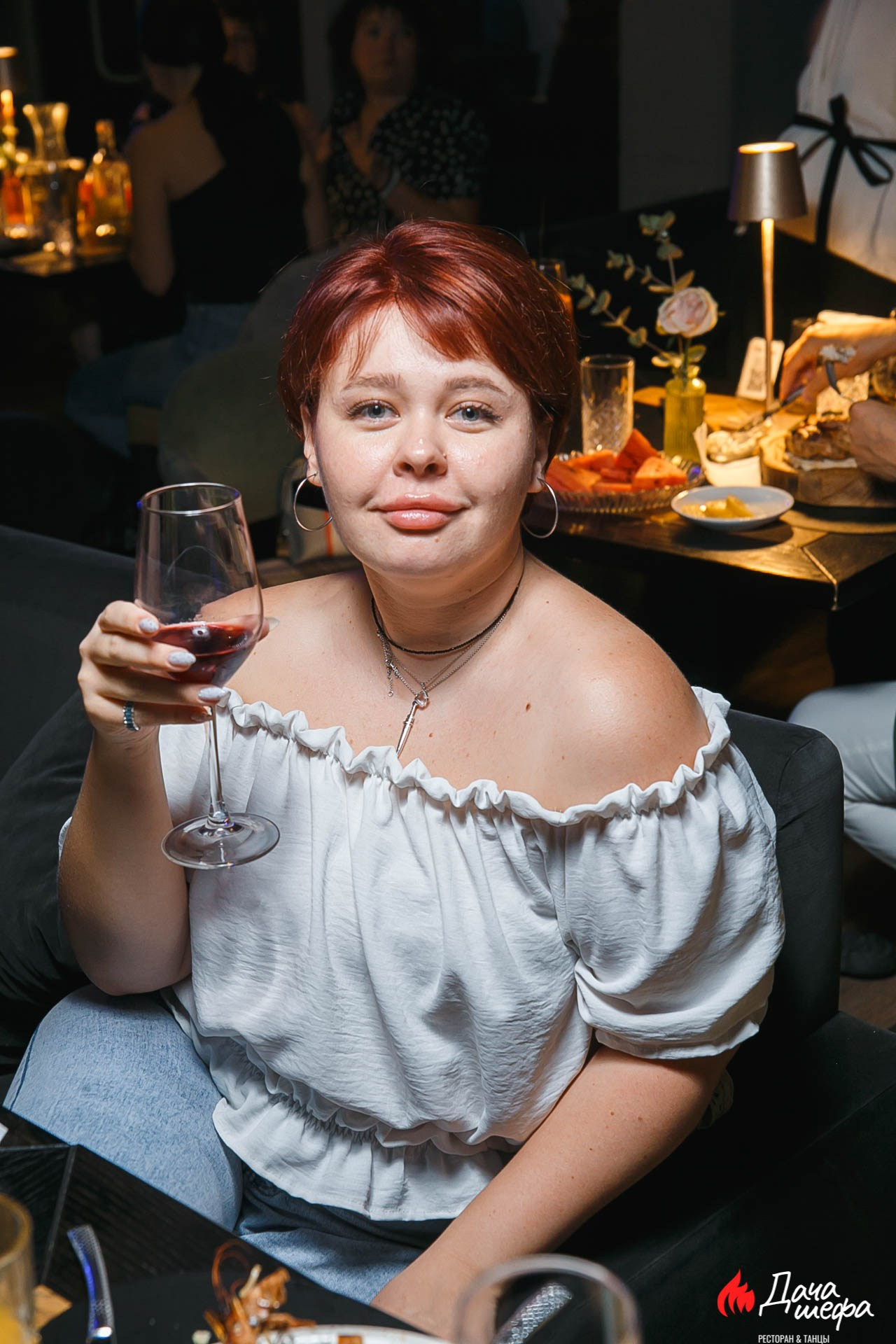 Хочу еще в Даче шефа. Событийный фотограф Максим Бескоровайновнов