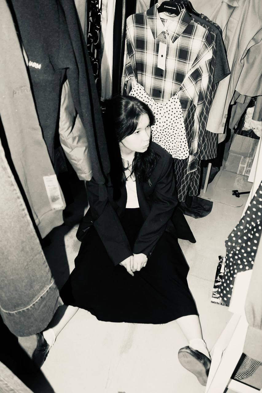 RASKROI. Портретный фотограф в Санкт-Петербурге Катерина Князькова