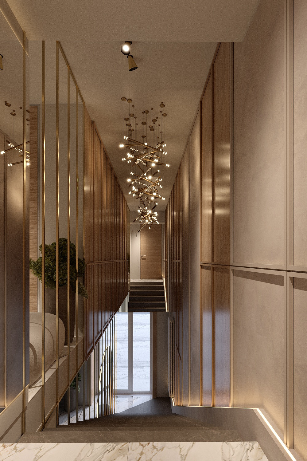 Косметология Момедовы. Архитектурно-дизайнерское бюро ROOMS