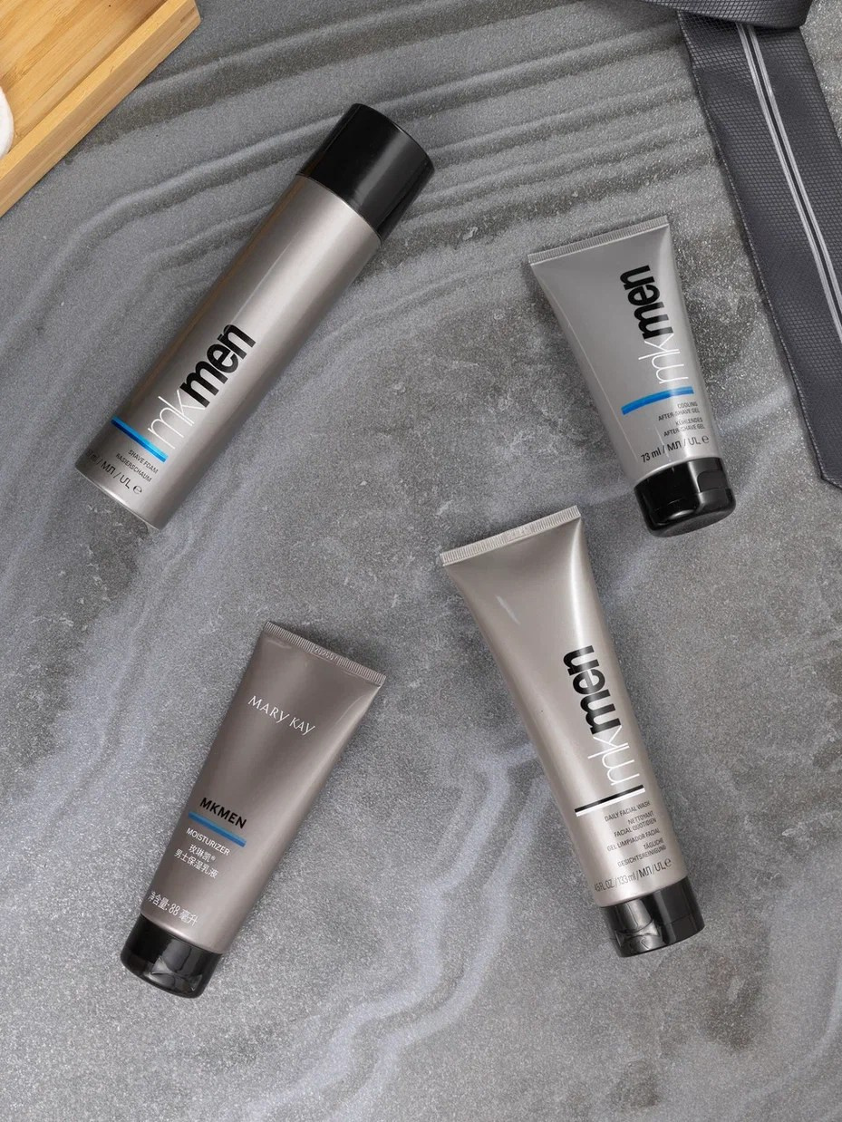 Mary Kay. IDeAI studio