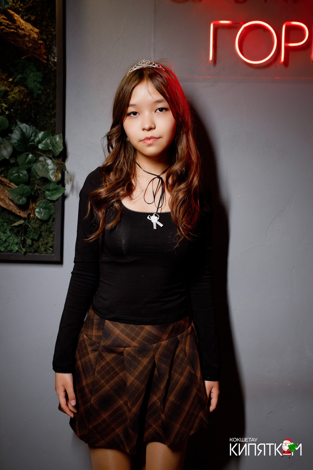 МЯТА школьная дискотека. КИПЯТКОМ КОКШЕТАУ