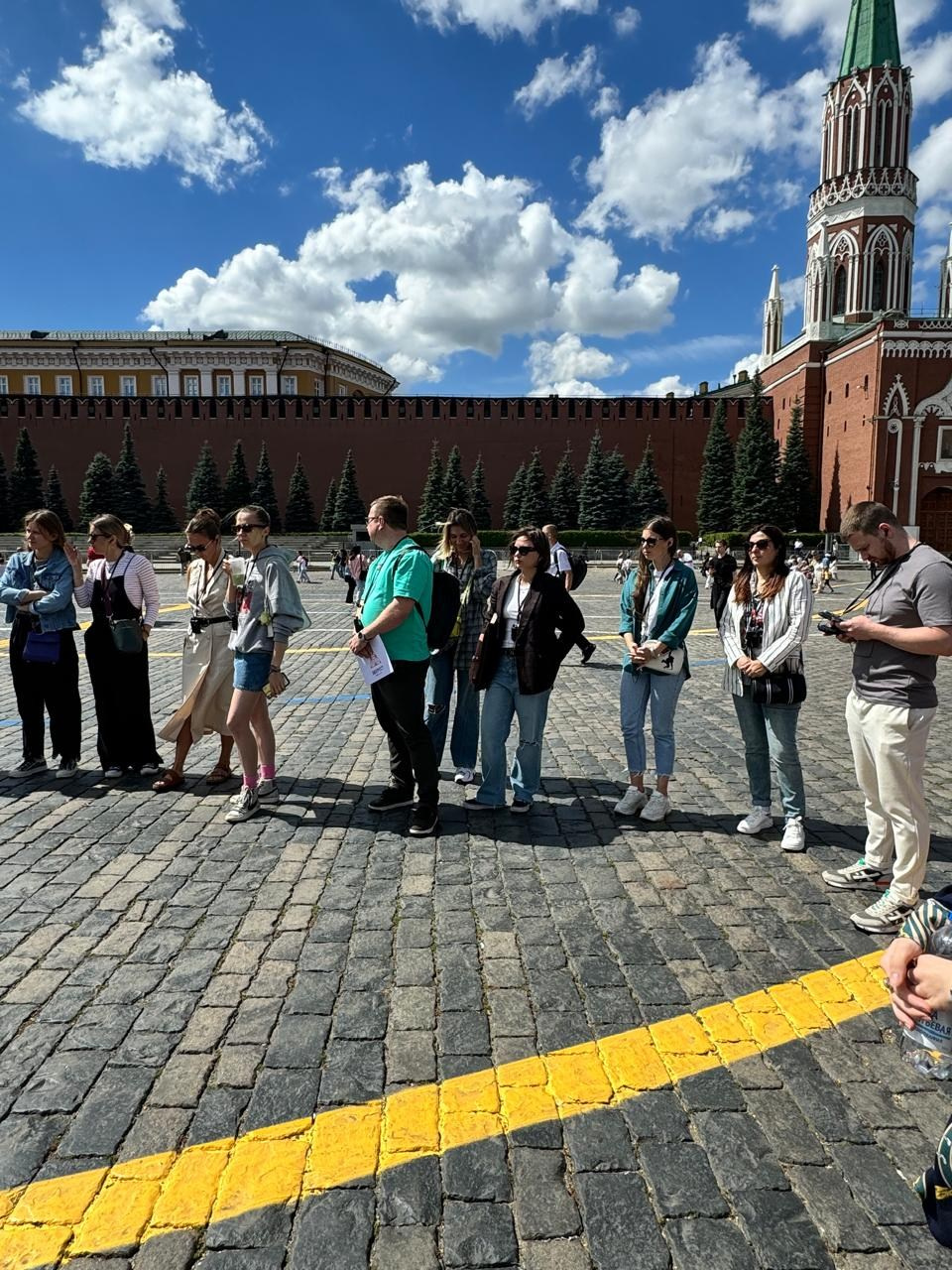 Третьяковка Пешая 26.06.2024. EVEREST PHOTO REPORT