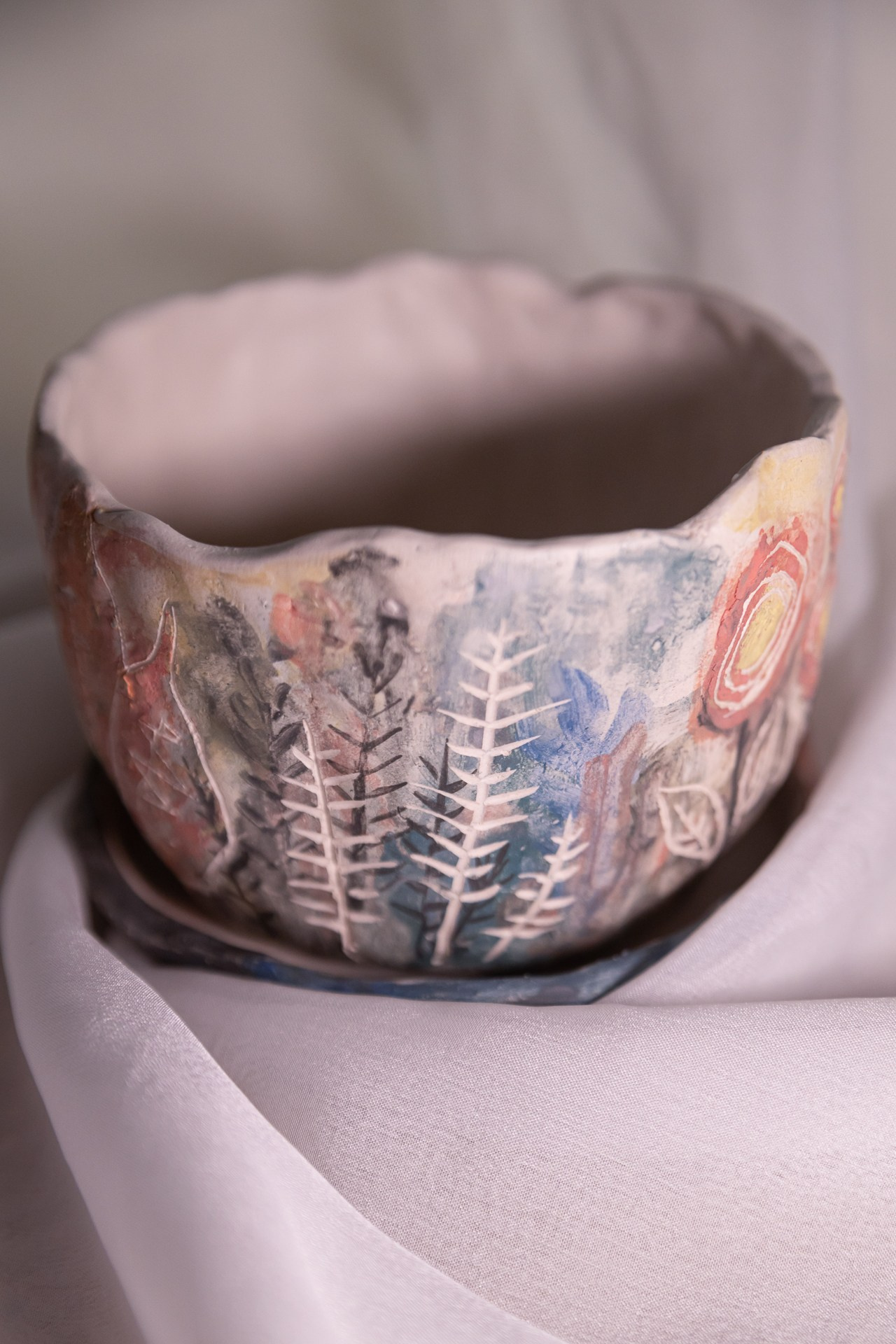 Весенние НЕТ В НАЛИЧИИ. Катя Цвет