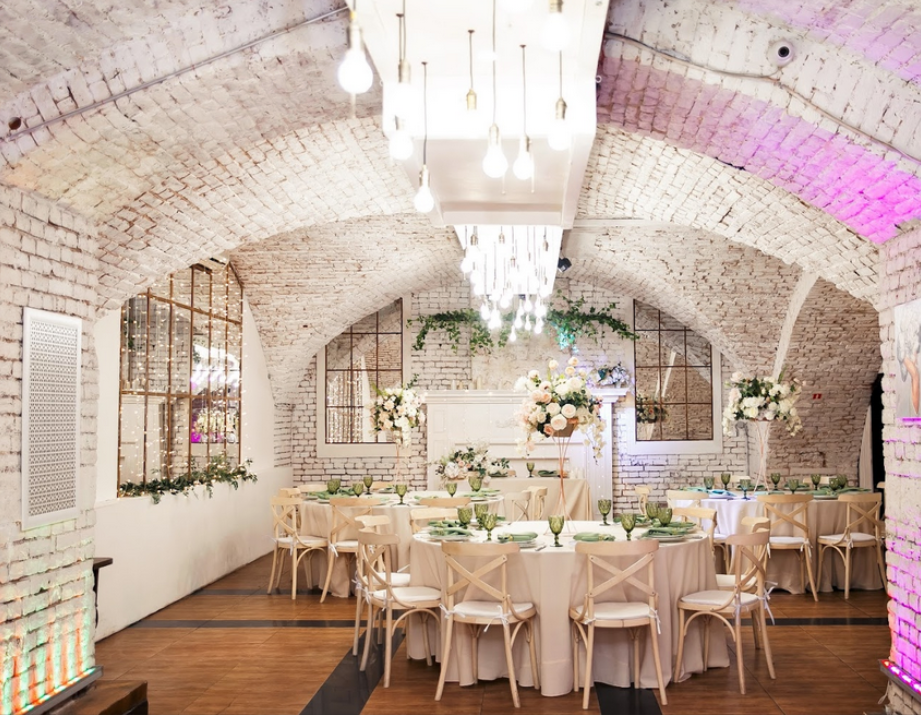 Площадка № 1-4. Свадебный организатор Москва