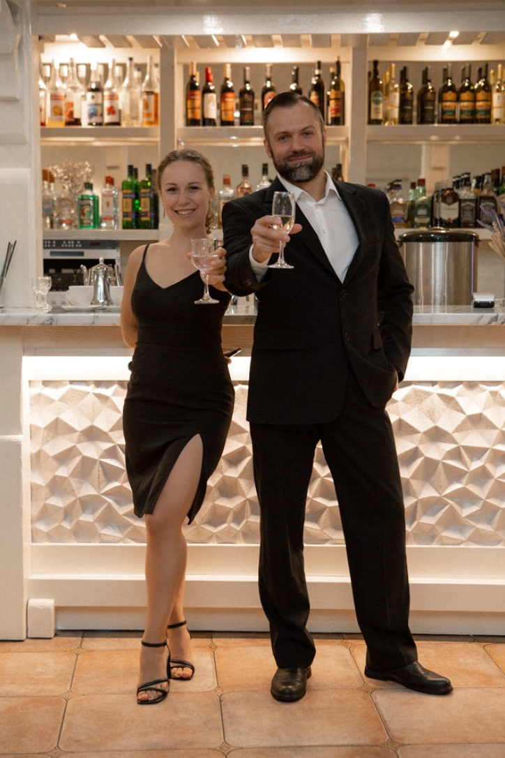 Площадка № 1-7. Свадебный организатор Москва