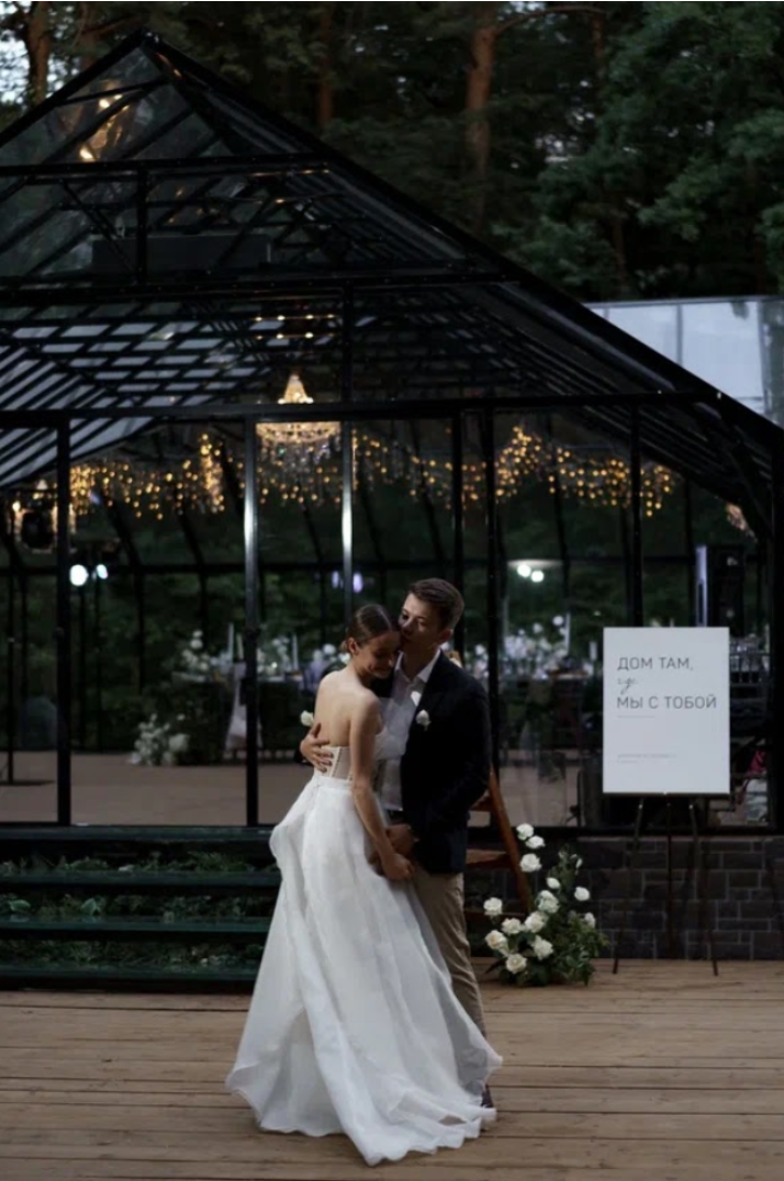 Площадка № 4-6. Свадебный организатор Москва