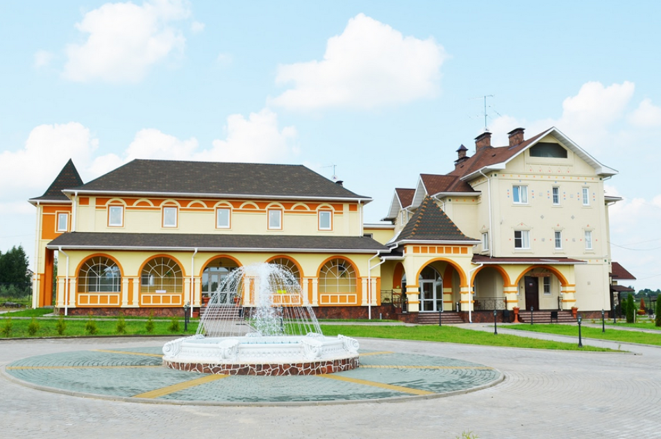 Площадка № 2-9. Свадебный организатор Москва