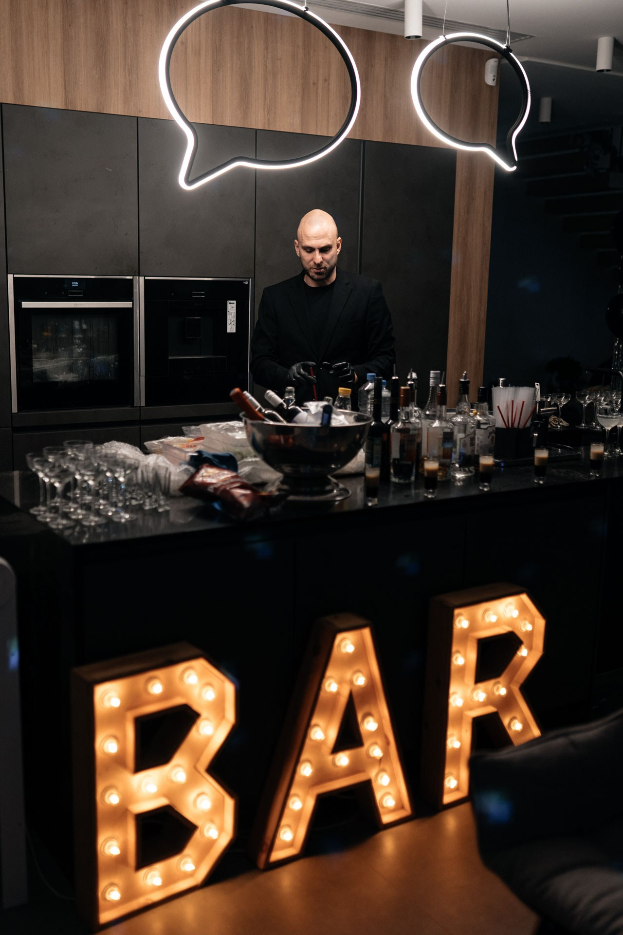 Стильная фотосессия в день рождения дома. Свадебный, репортажный фотограф Дмитрий Макарченко