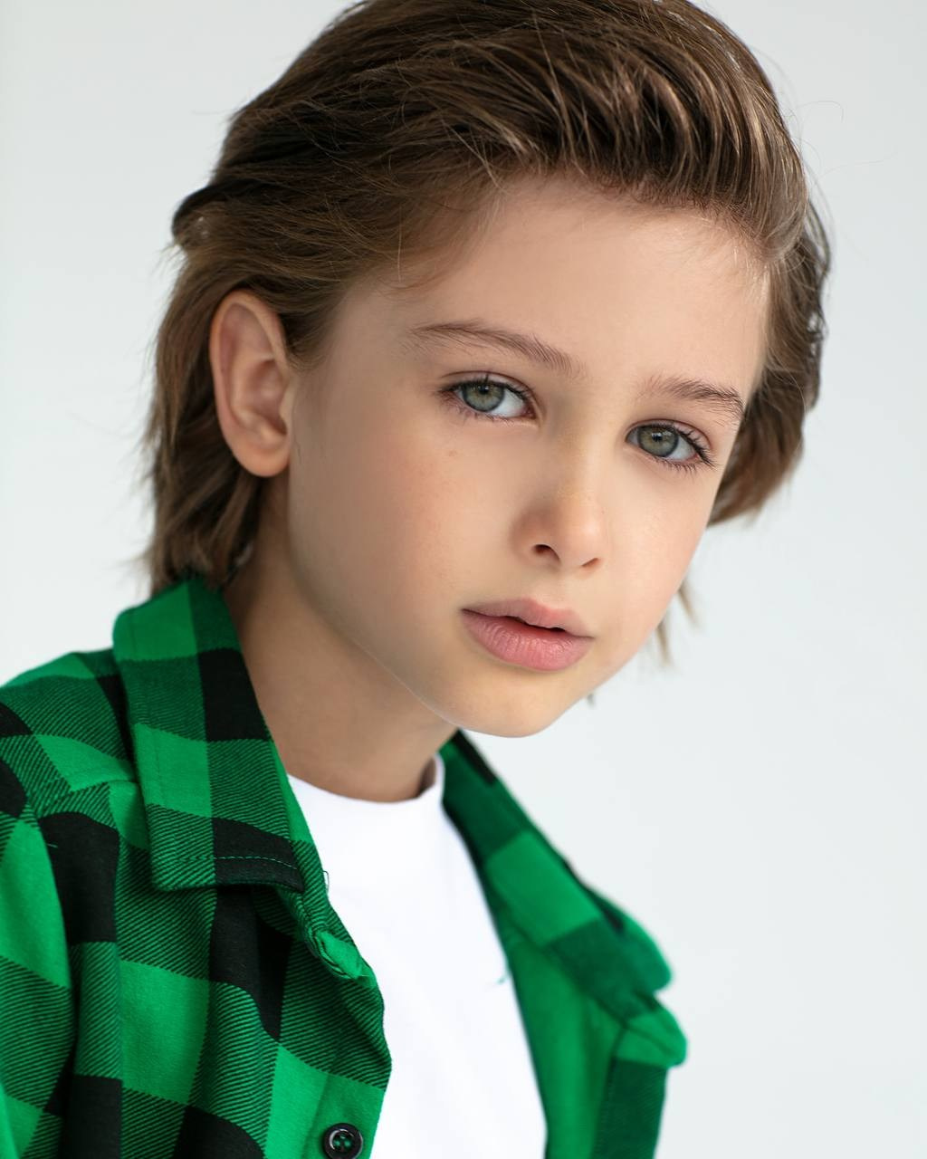 Никита Цынтару. Фотограф Полина Закирова