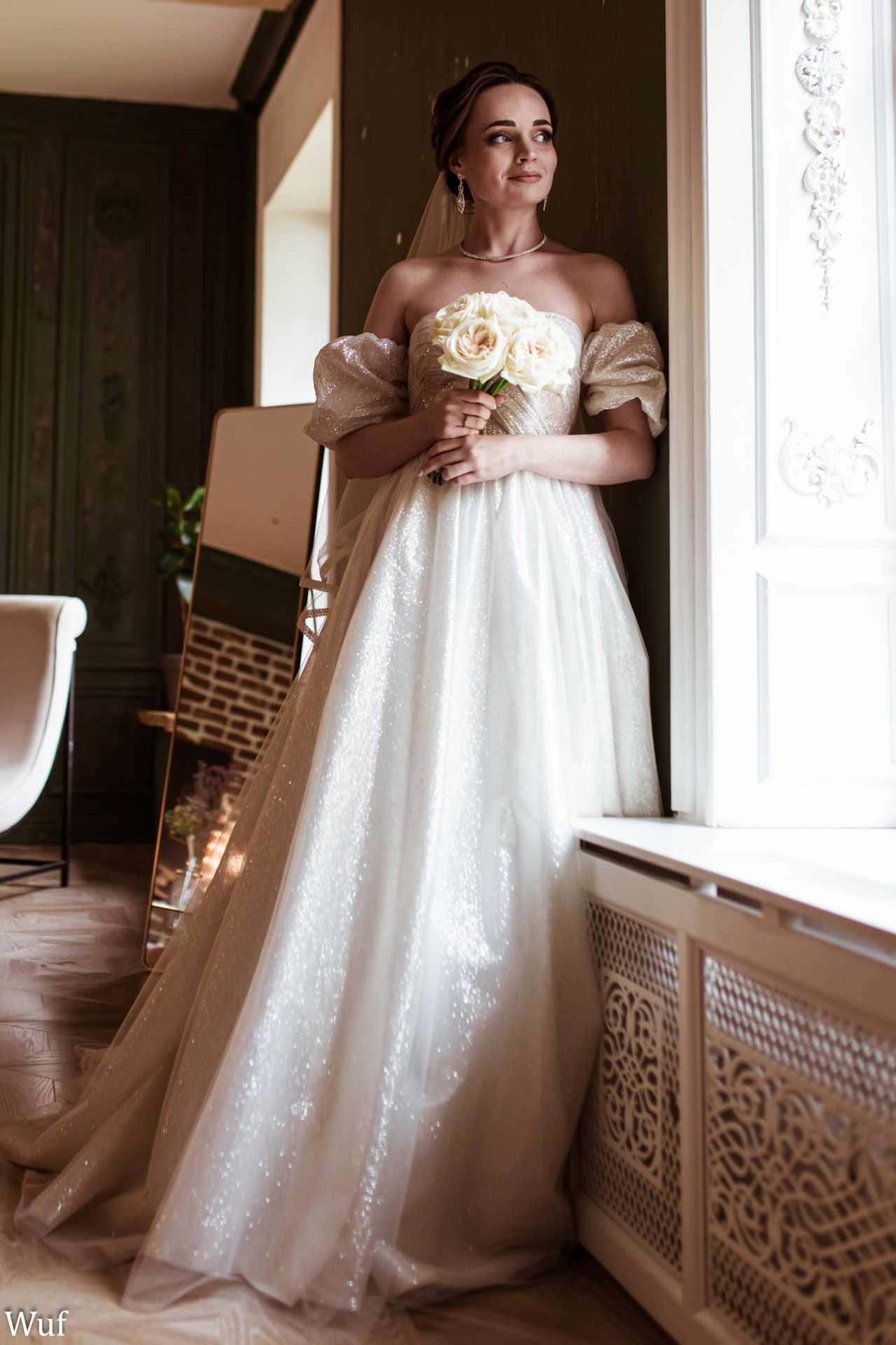 Свадебная съемка. Фотограф Дмитрий Вуф (Wuf) г. Тюмень