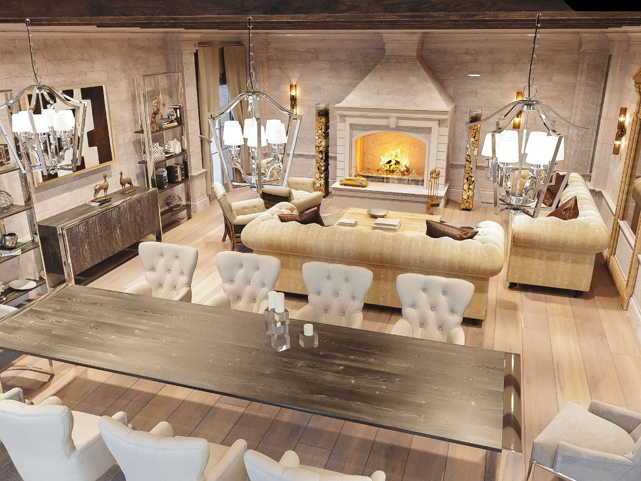 Спа-зона в загородном доме г. Славянск-на-Кубани. Дизайнер интерьера Виктория Титова