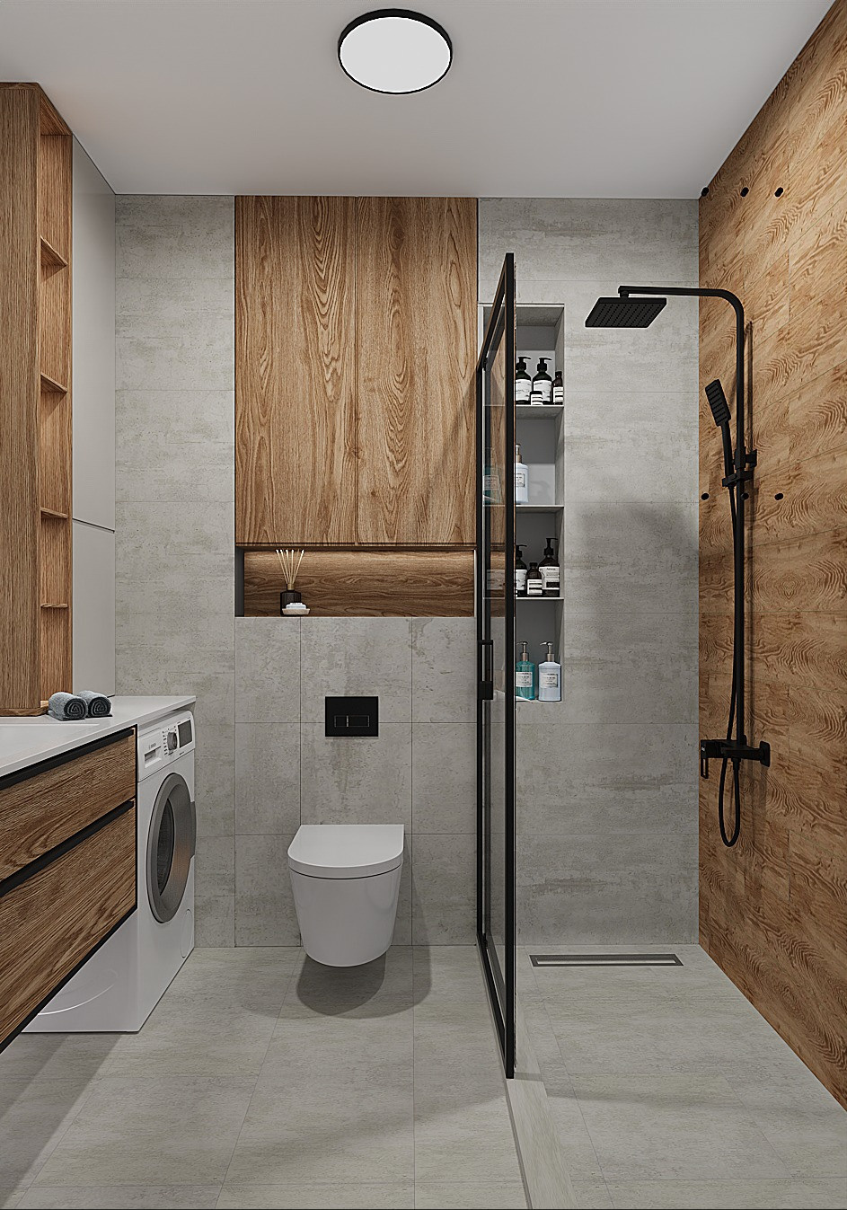 ЖК «Любимово» г. Краснодар. Дизайнер интерьера Виктория Титова