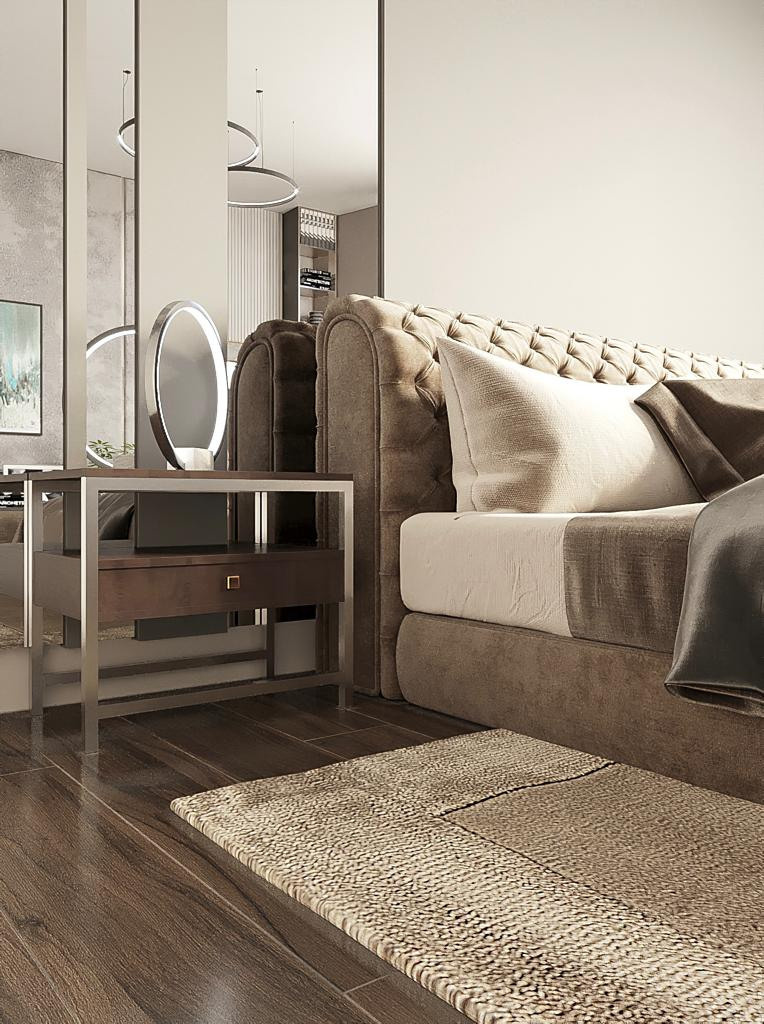 ЖК «Маршал» г. Краснодар. Дизайнер интерьера Виктория Титова