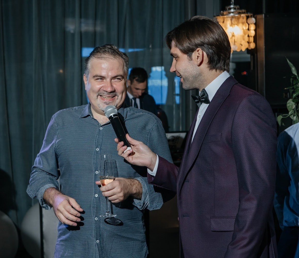 Свадебные ужины и церемонии. ВЕДУЩИЙ МЕРОПРИЯТИЙ