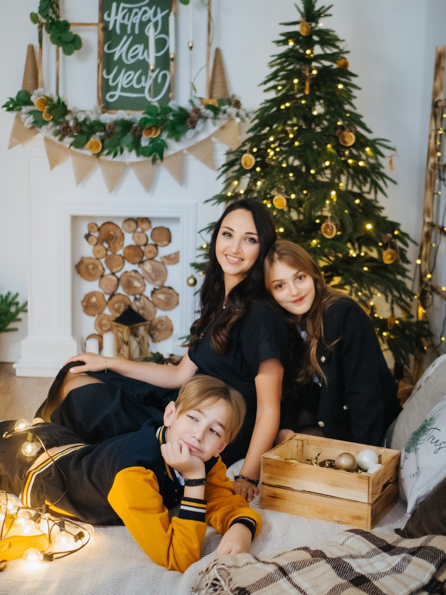 Вита + Соня + Ваня. Семейный, детский, свадебный, фотограф в городе Анапа