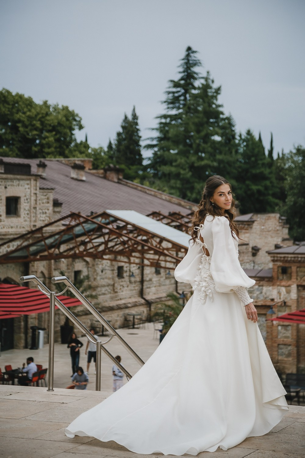 Венчание в Кахетии. Семейный, портретный и свадебный фотограф в Санкт-Петербурге и Москве