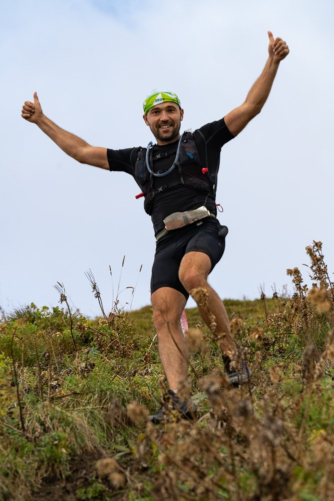Трейловый бег «Альпиндустрия. Три курорта''. Репортажный фотограф в Красной Поляне и Сочи Павлюченко Екатерина