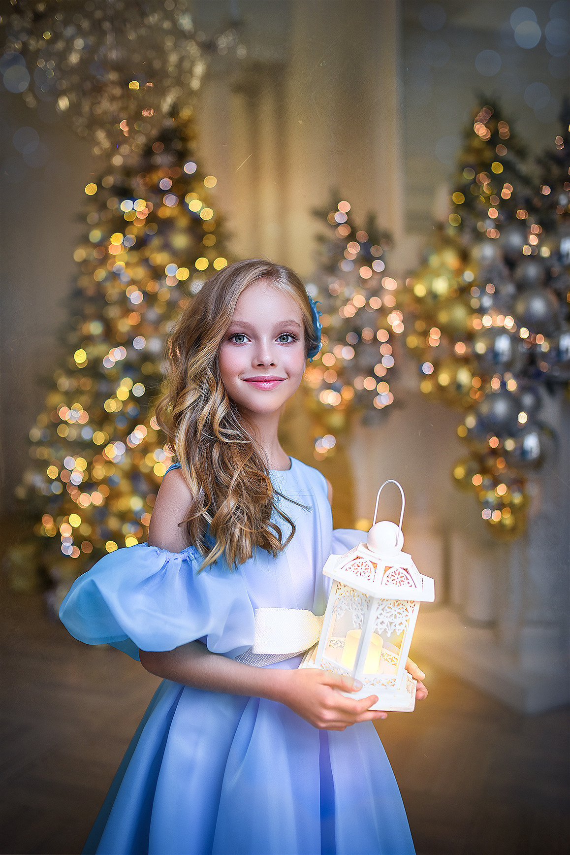 Новый год- дети. ФОТОГРАФ в МОСКВЕ Любовь Пронина