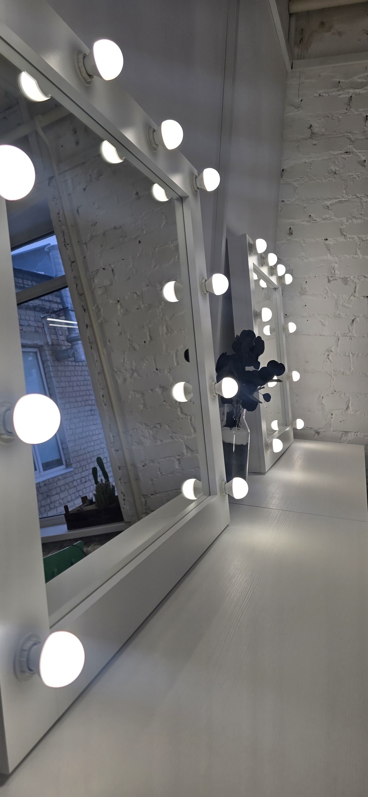 Гримерка. Фотостудия в Саратове. Фотограф в Саратове