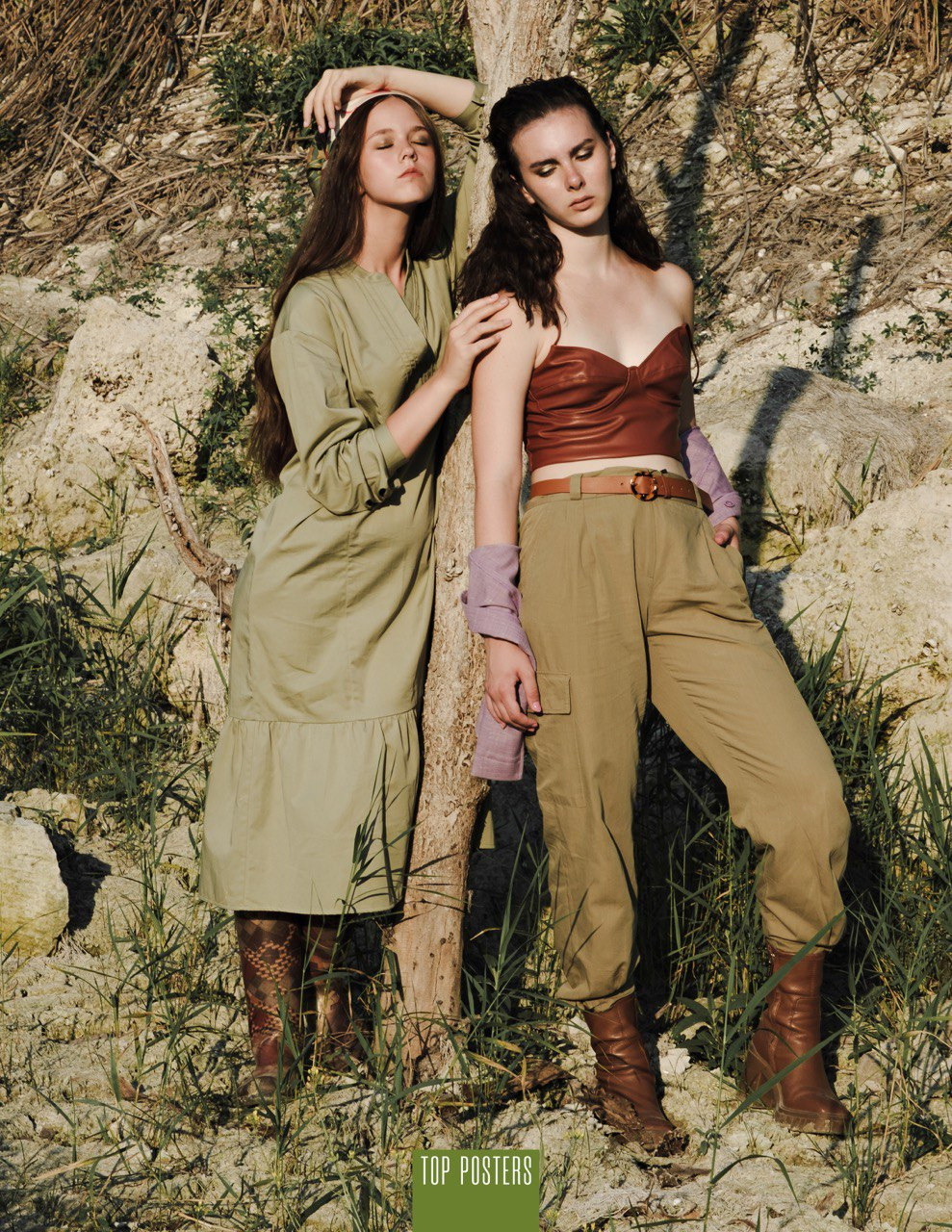 Safari. OBOLONKOVA MODEL PHOTO — Фотошкола I Модельная школа I Электросталь