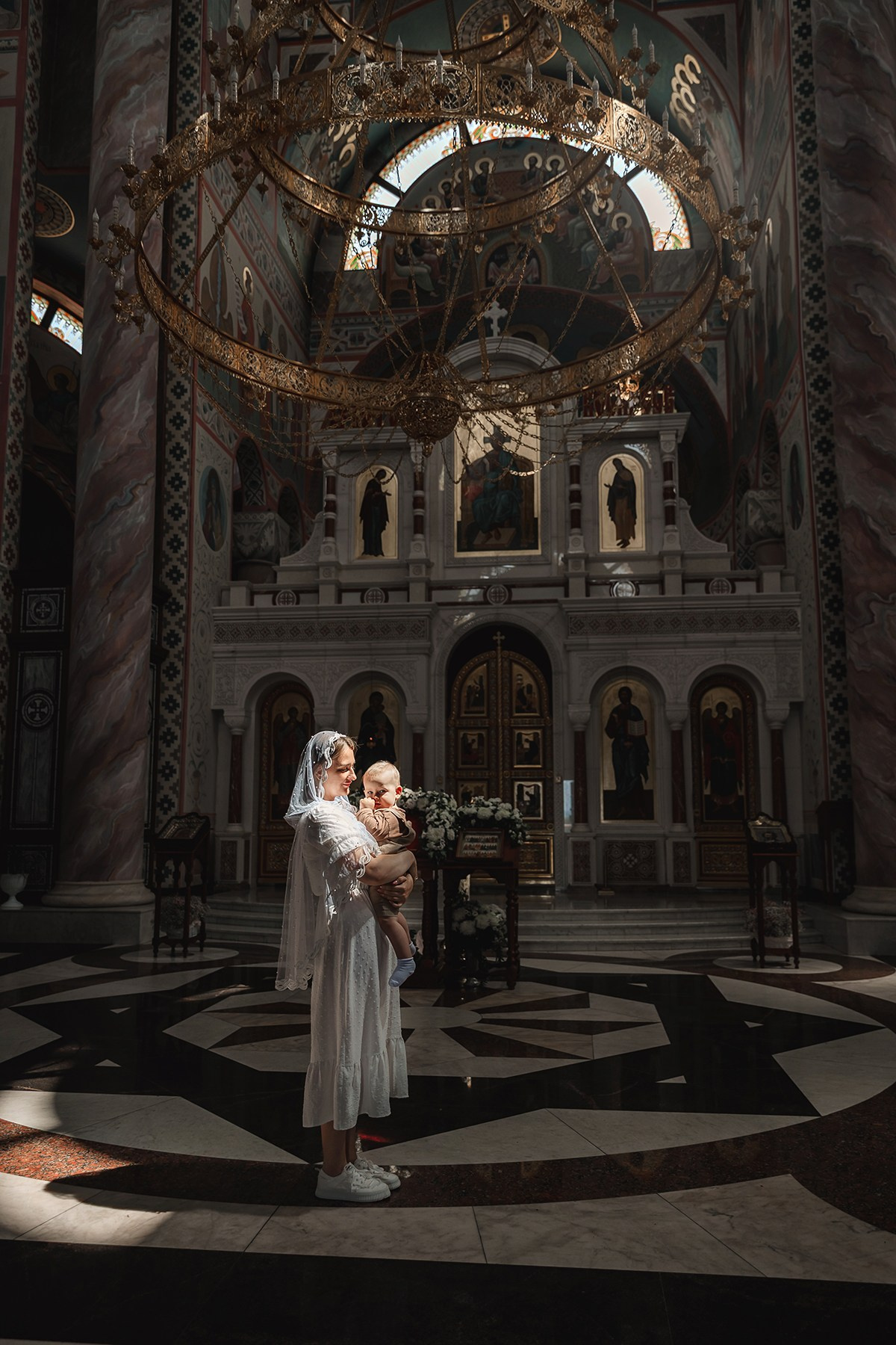 Фотосессия крещений - Портфолио Елены Арди. Фотограф на крещение и венчание в Самаре и Тольятти Елена Арди