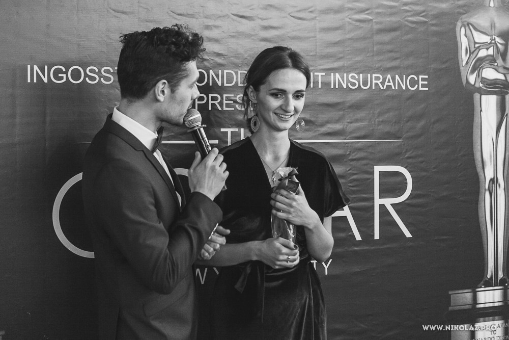 ИНГОССТРАХ ОНДД. Видеооператор/Фотограф Николай Завьялов