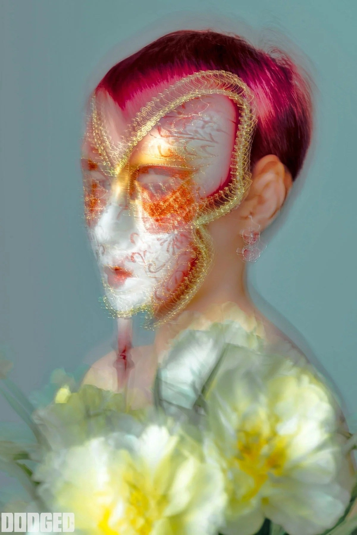 DODGED. Фотографии Лены Соколовой