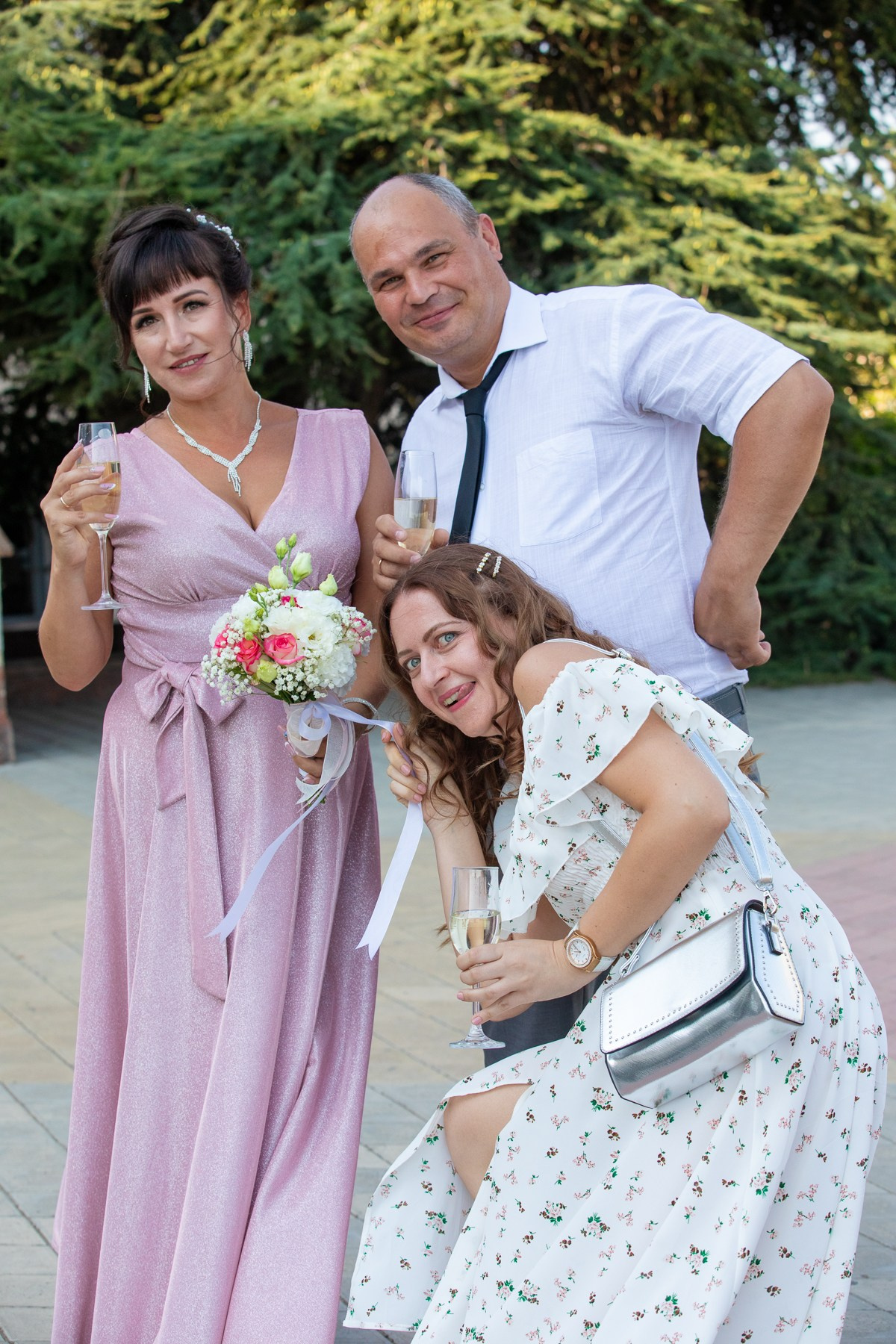 Свадьба на яхте. Фотограф и видеооператор (видеограф) в Евпатории и в Крыму