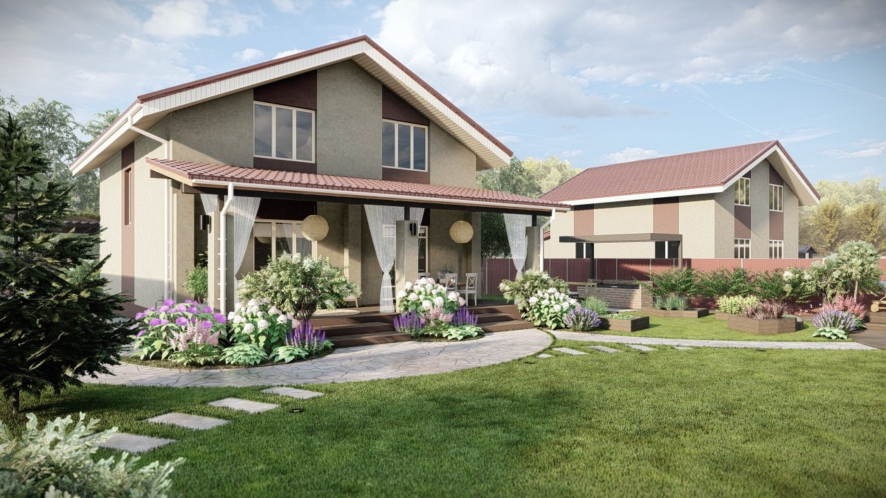 Новгород. Александра Койтова — Архитектор малоэтажных зданий в Новосибирске