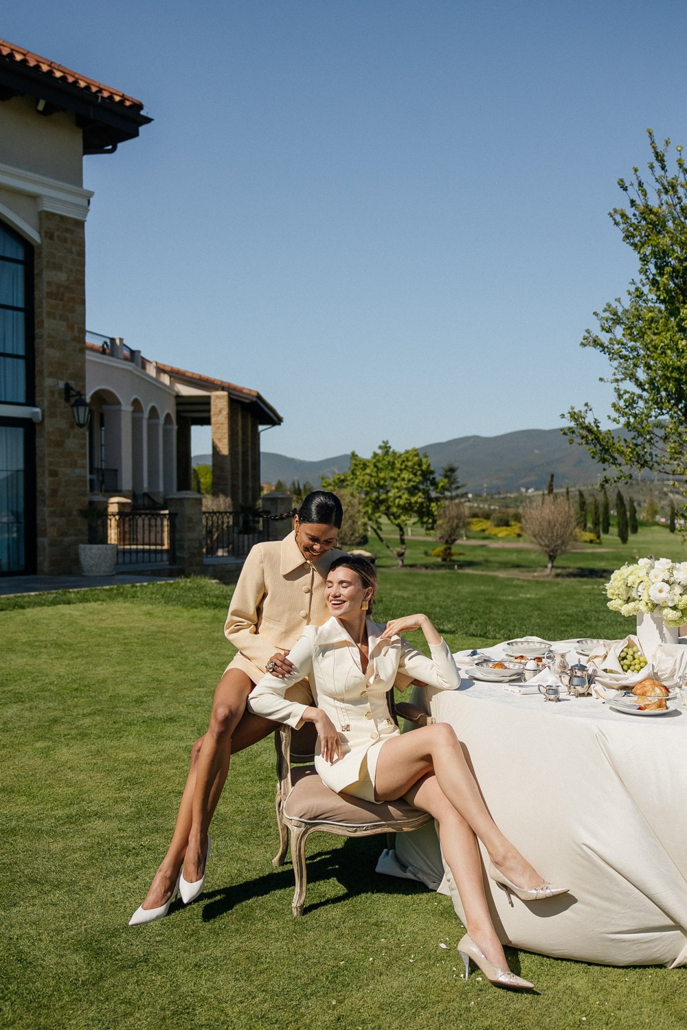 In the South. Свадебный фотограф Москва